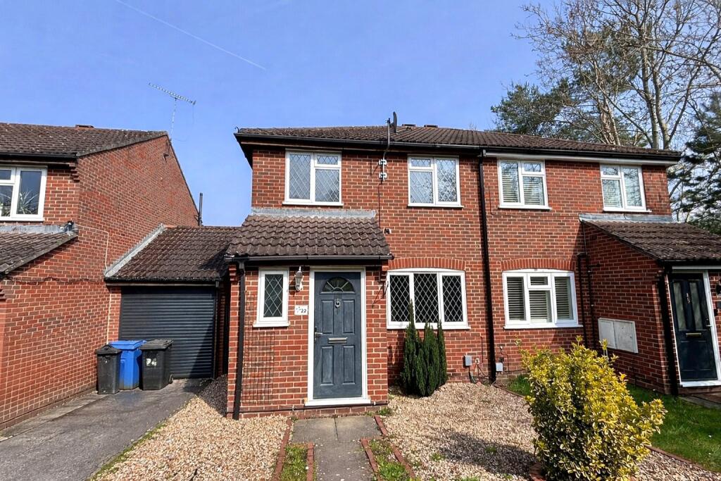 Main image of property: Galloway Close, Fleet, Hampshire, GU51