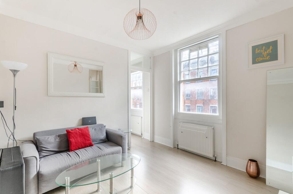 Mieszkanie 2-pokojowe, 29 m²