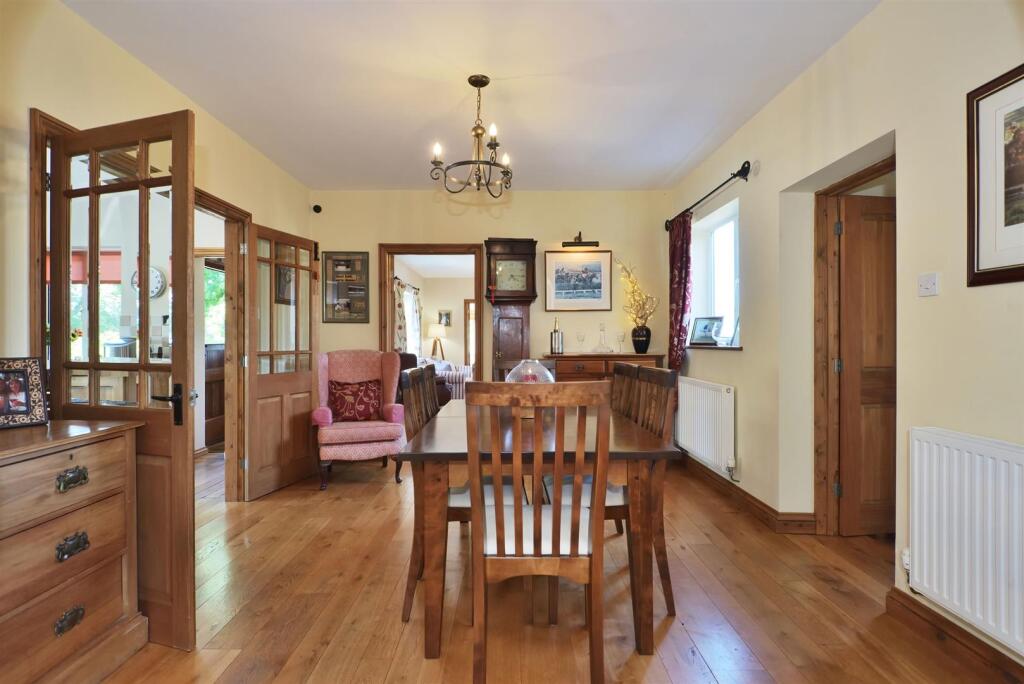 House in Lyonshall, Herefordshire - More