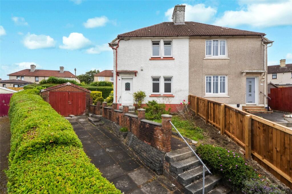 Main image of property: Manor View, Calderbank, Airdrie, North Lanarkshire, ML6