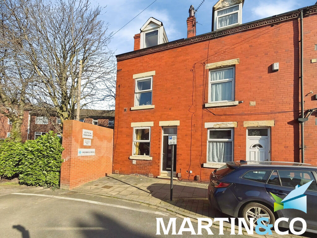 Main image of property: West Parade Street, Wakefield