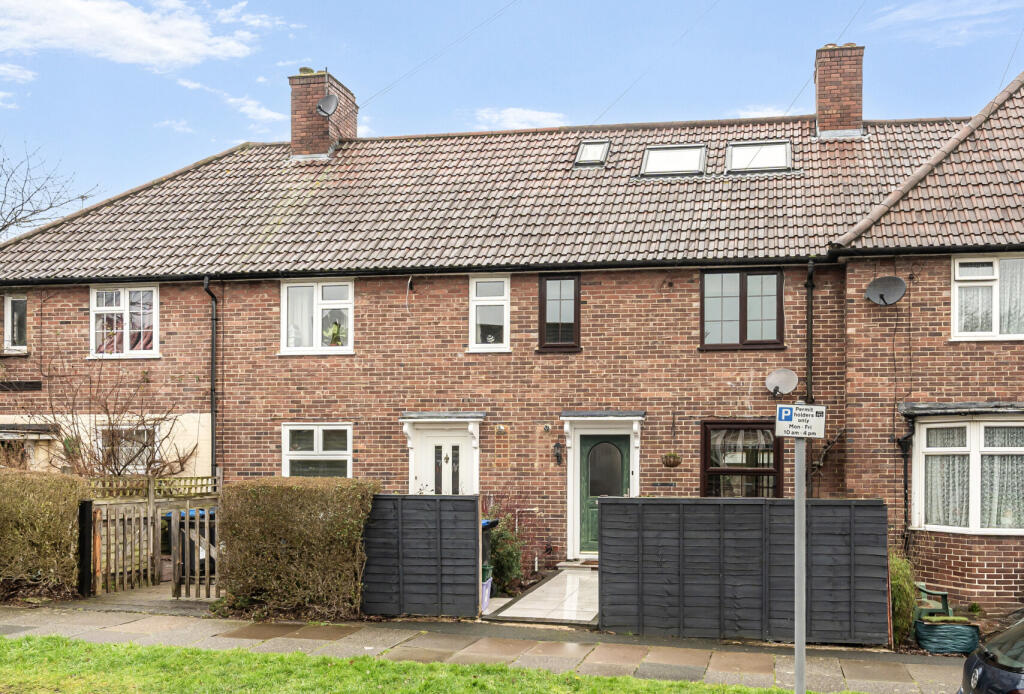 Main image of property: Abbotsbury Road, Morden, SM4