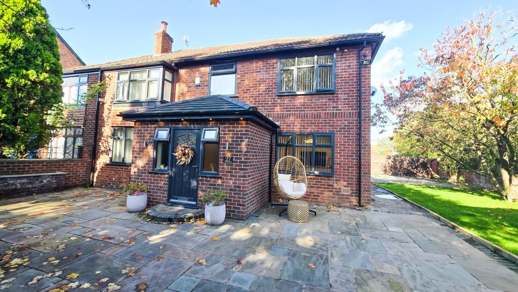 Main image of property: Parsonage Road, Withington