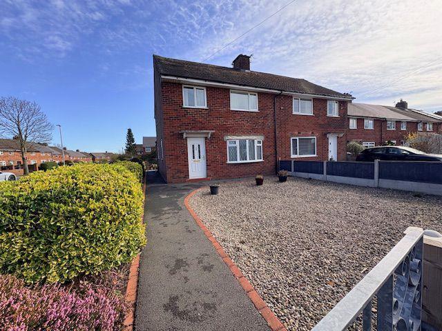 3-bed semi-detached on Studholme Crescent, Penwortham, Preston, £179,950