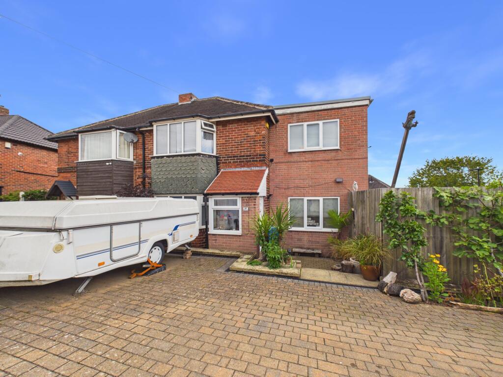Main image of property: Bretton Grove, Sheffield, S12