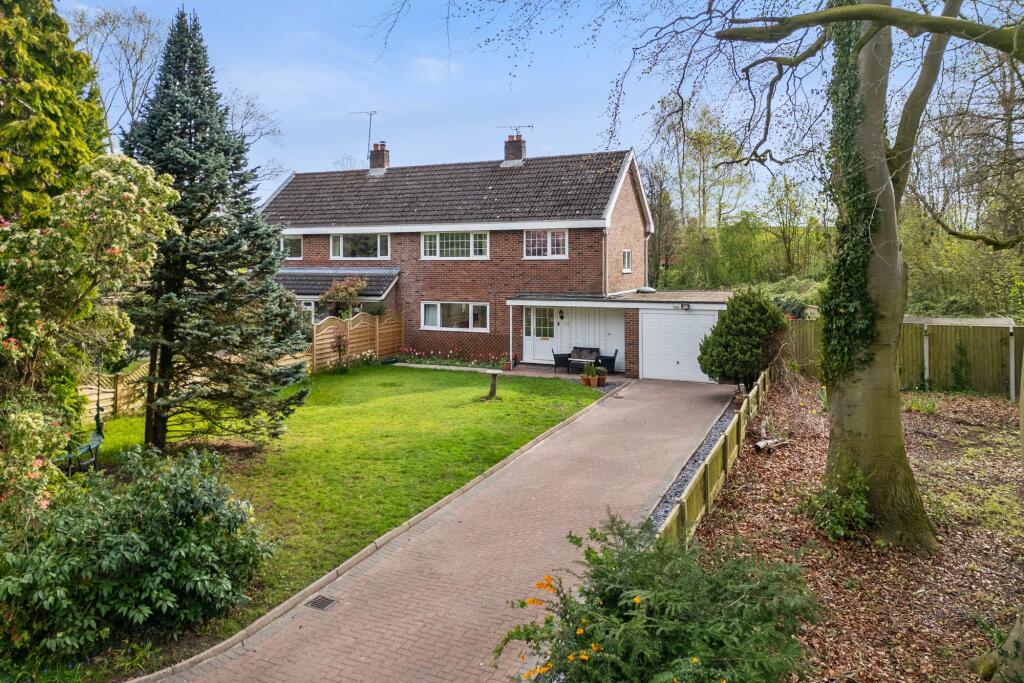 Main image of property: Knutsford Road, Cranage, CW4