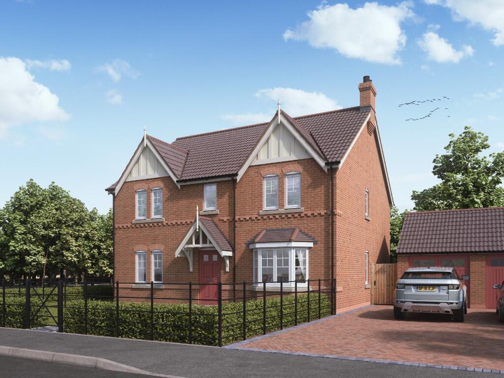 Main image of property: Kings Manor,
Hoplands Road,
Coningsby,
LN4 4UE