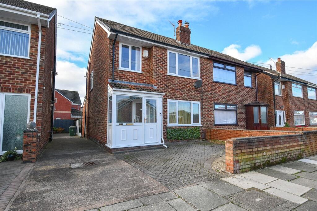 Grampian Way, Moreton, Wirral, Wirral