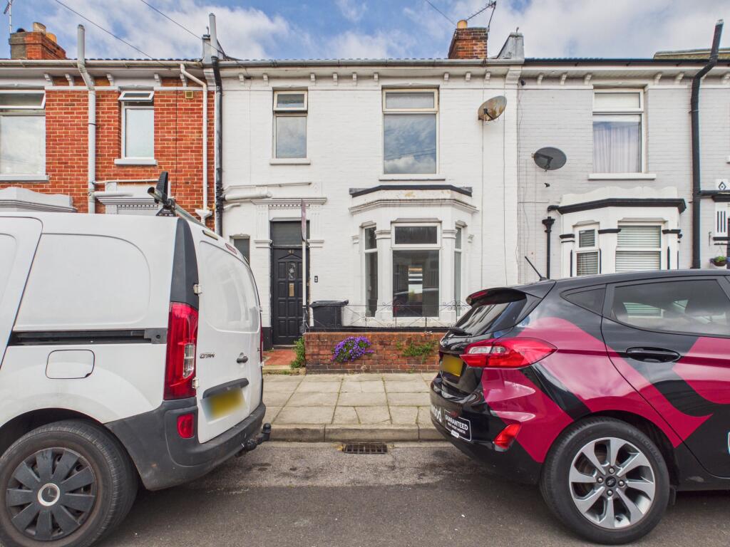 Main image of property: Alverstone Road, Southsea, PO4