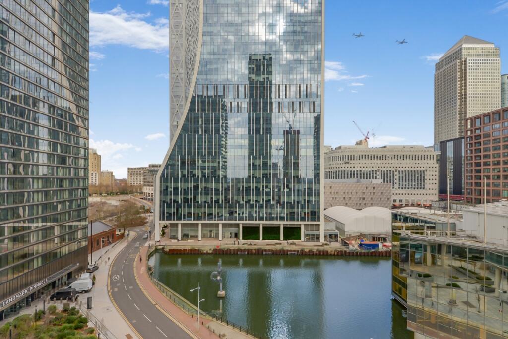 Main image of property: Landmark East, Marsh Wall London E14