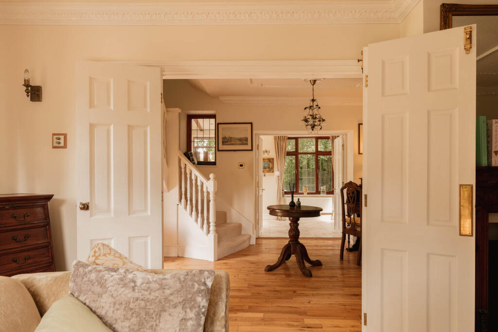 The Old School House, Leas Avenue, Pleasley, Derbyshire - View 3