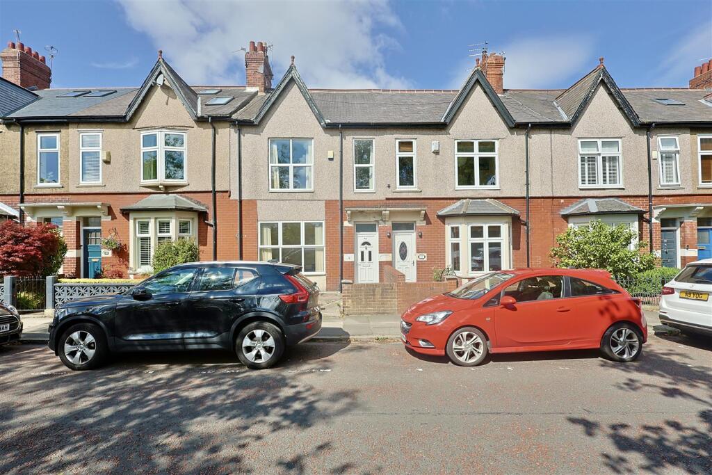 House in Newcastle upon Tyne - View 3
