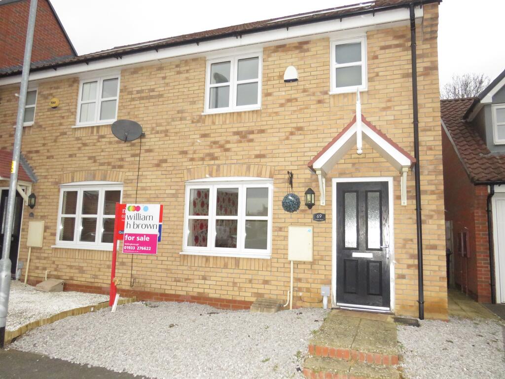 Main image of property: Gulliver Road, Irthlingborough, Wellingborough