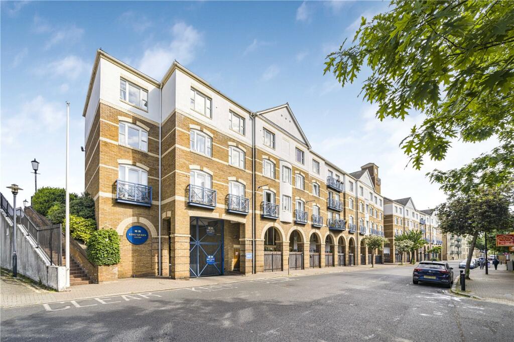 Main image of property: King & Queen Wharf, Rotherhithe Street, London, SE16