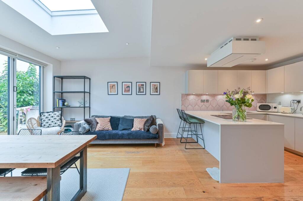 Main image of property: Crystal Palace Road, East Dulwich, SE22