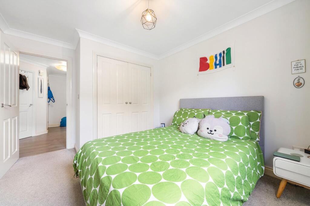 Apartment in London, Herne Hill - More