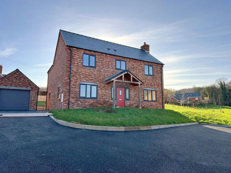 Main image of property: Plot 5, Pant Y Groes, Castle Caereinion, Welshpool, Powys,SY21 9FH