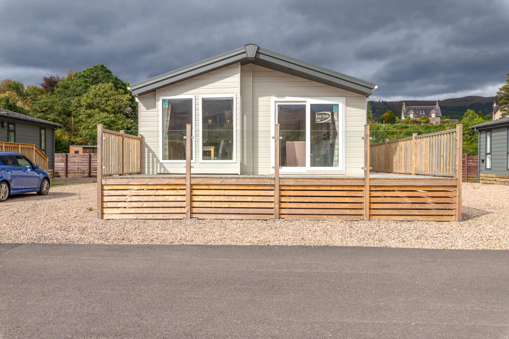 16 The Sanctuary Loch Ness Highland Resort, Glendoe Road, Fort Augustus, PH32 4DY photo 2