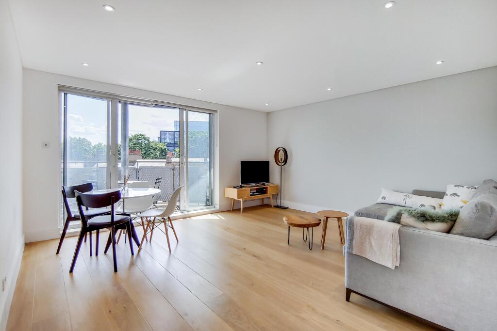 Main image of property: Angel Southside, 
1 Owen Street, EC1V