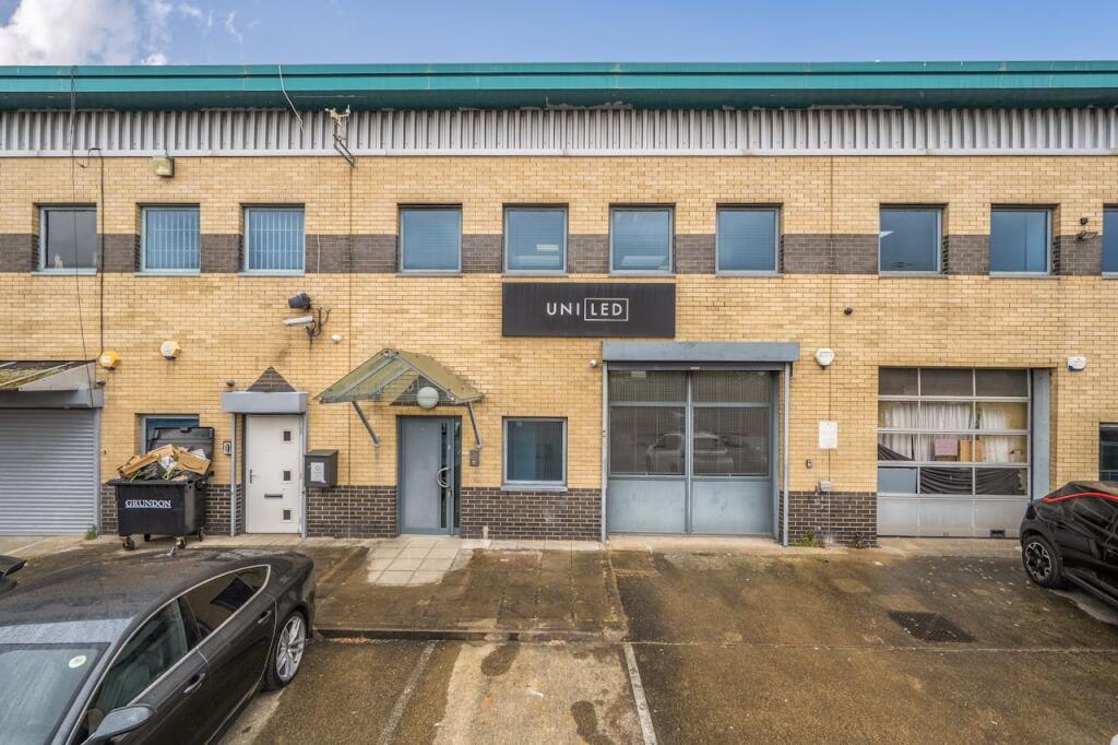 Main image of property: Unit 5, Wellesley Court, London, NW2 7HF
