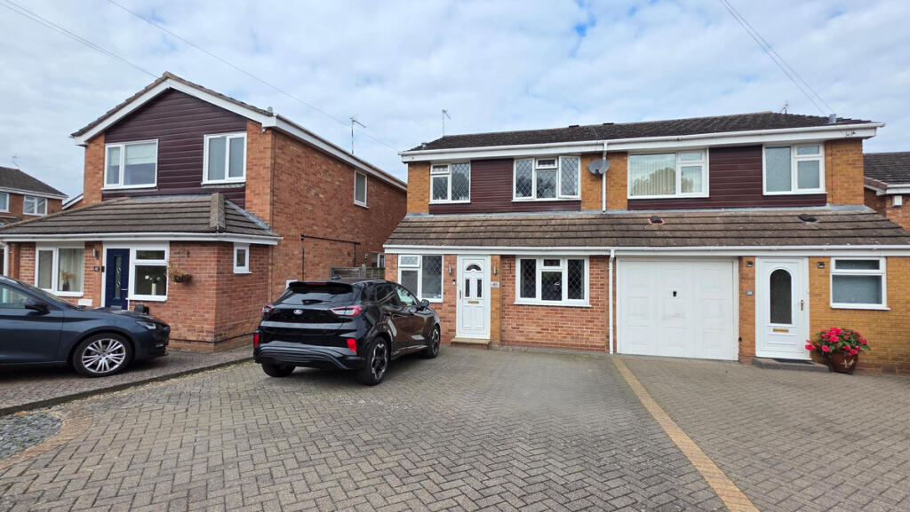 Main image of property: Stowe Drive, Southam, CV47
