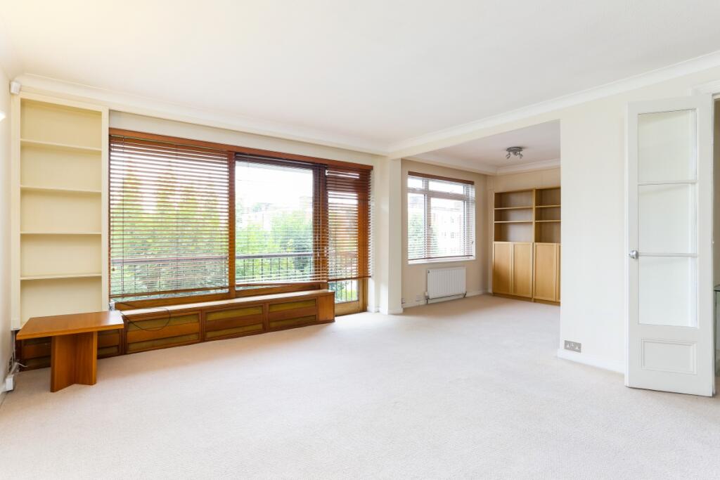 Main image of property: St. John's Avenue London SW15
