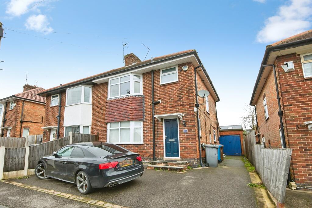 Main image of property: Jackson Avenue, Mickleover, Derby