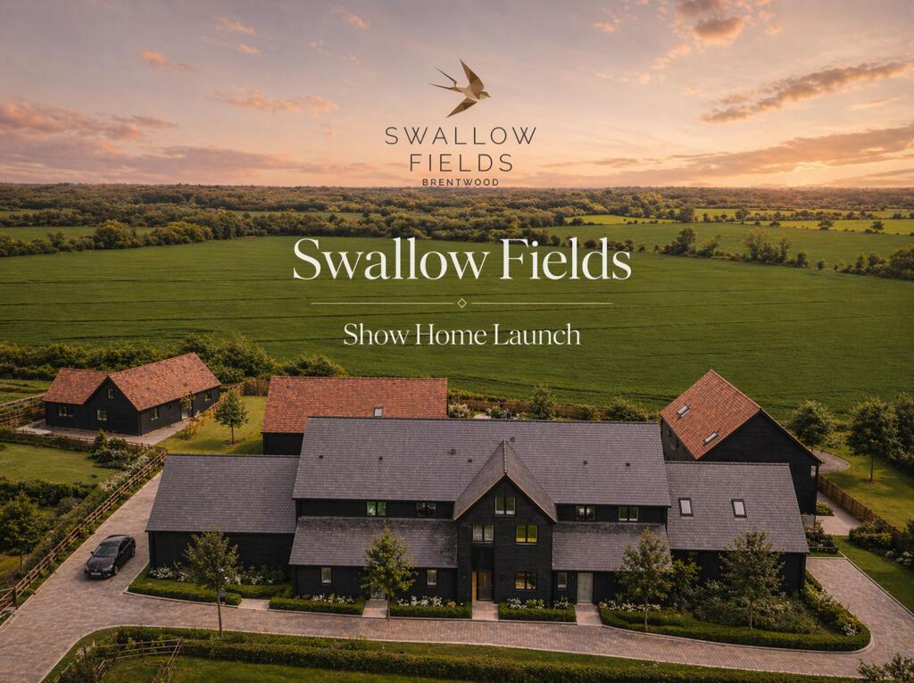 Main image of property: New Homes at Swallow Fields, Swallows Cross, Brentwood