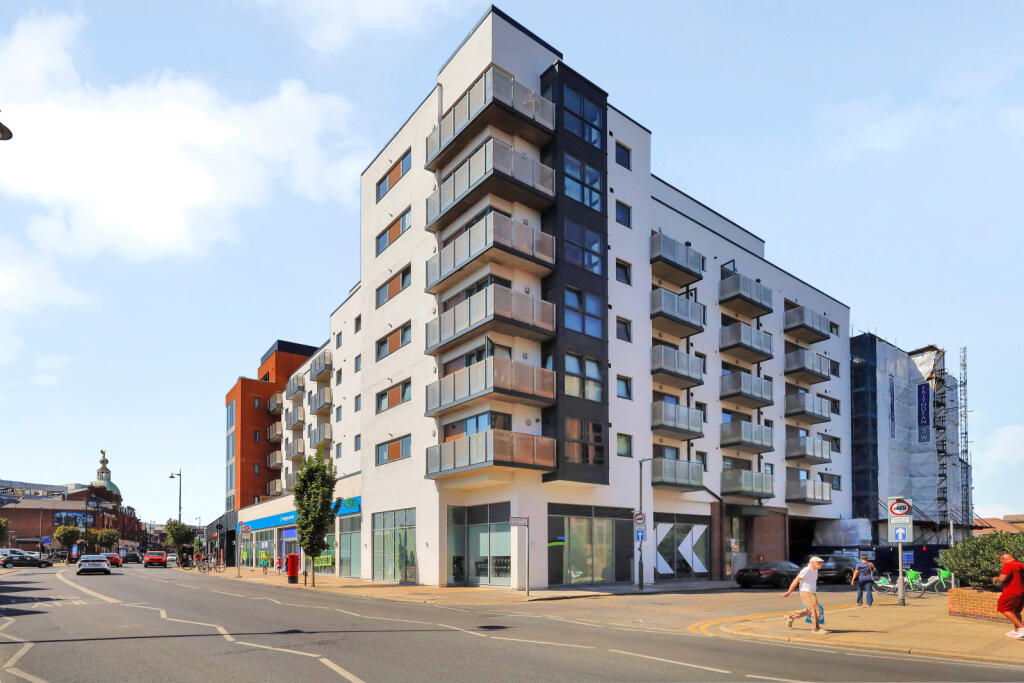 Main image of property: Chorus Building, 2 Stanley Road, Wimbledon, SW19