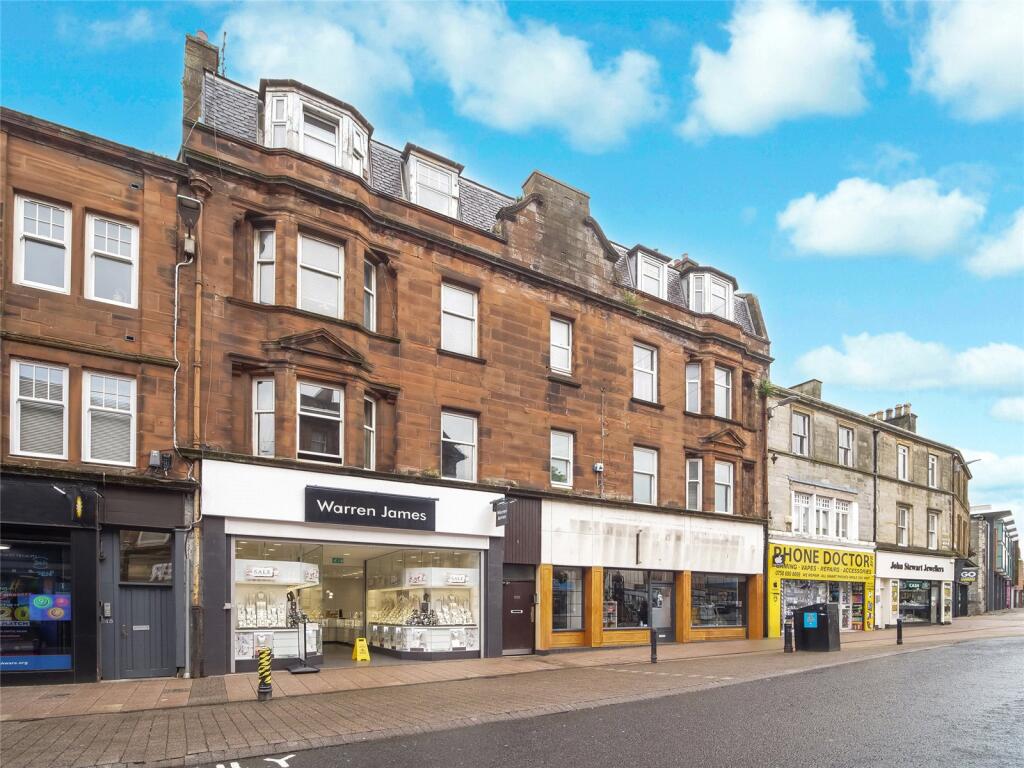 Main image of property: High Street, Ayr, South Ayrshire, KA7