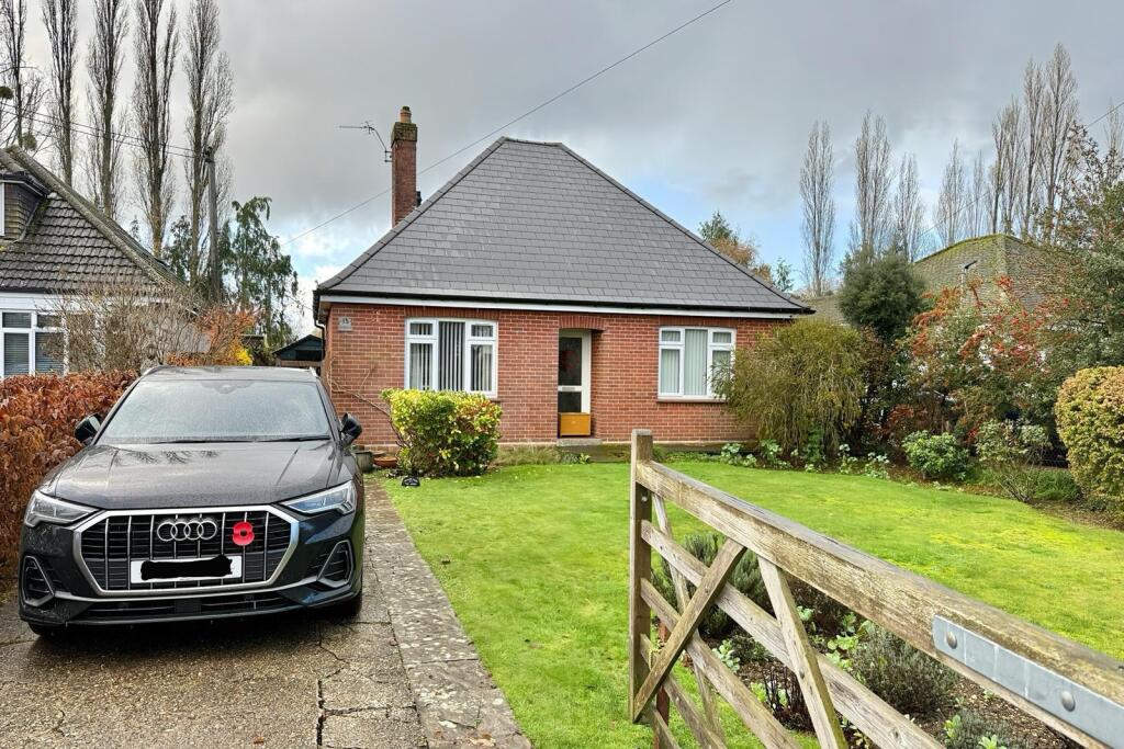 Main image of property: North Poulner Road, Ringwood, BH24 1SD
