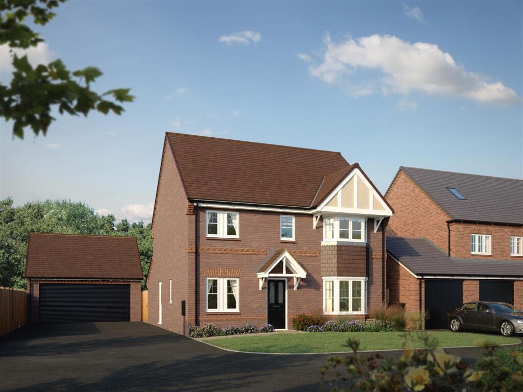 Main image of property: Plot 276 Farriers Gate, Nedge Hill, The Hem
