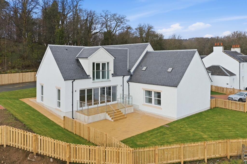 Main image of property: The Barn, Craigton Farm, Causewayhead, FK9