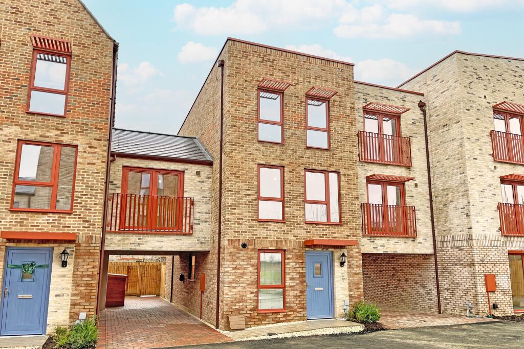 Main image of property: Darwin Green, 
Shrewsbury Road, 
CB3 0GX