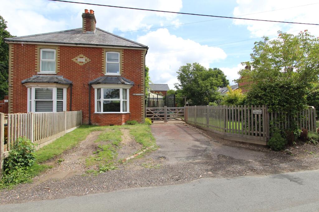Main image of property: Parsonage Lane, Durley, Southampton