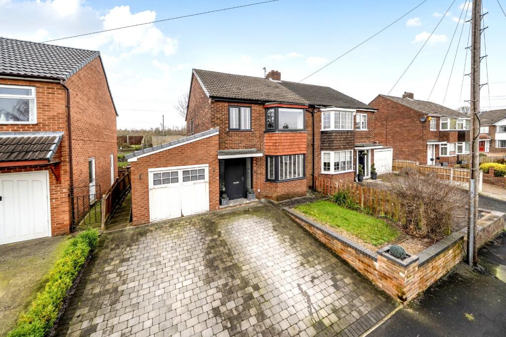 Main image of property: Clarke Crescent, Normanton, West Yorkshire, WF6