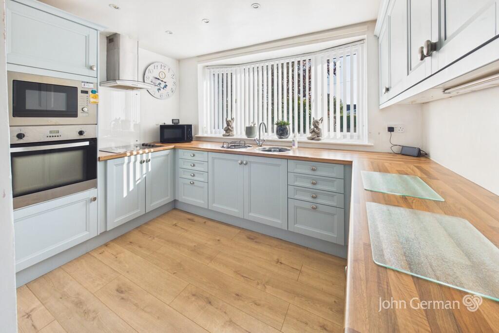 House in East Staffordshire, Upper Nobut, Leigh - View 4