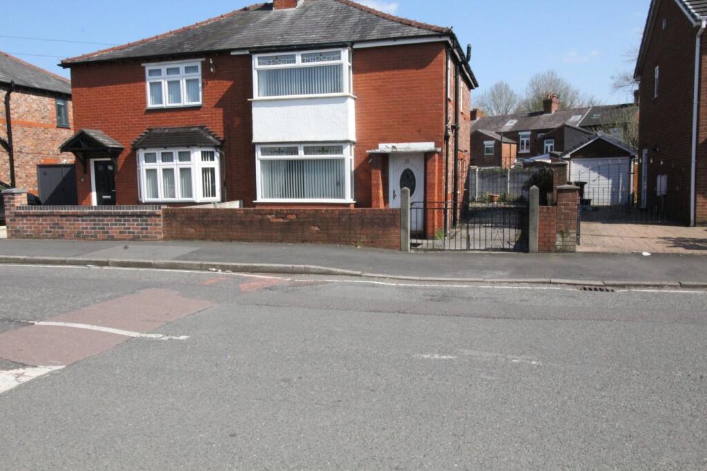 Main image of property: Rivington Road, St Helens, WA10