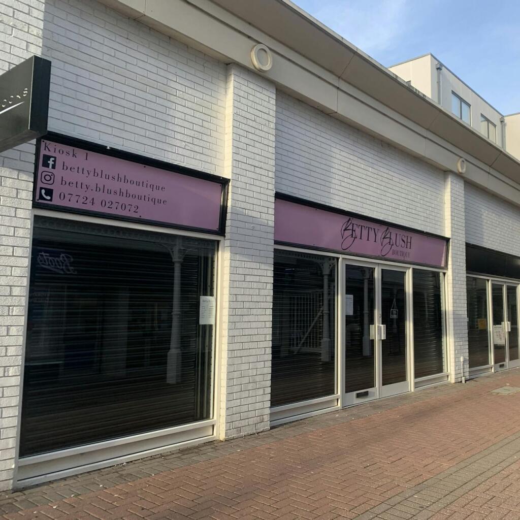 Main image of property: Kiosk 1, The Willows Shopping Centre, Market Road, Wickford, SS12 0RA