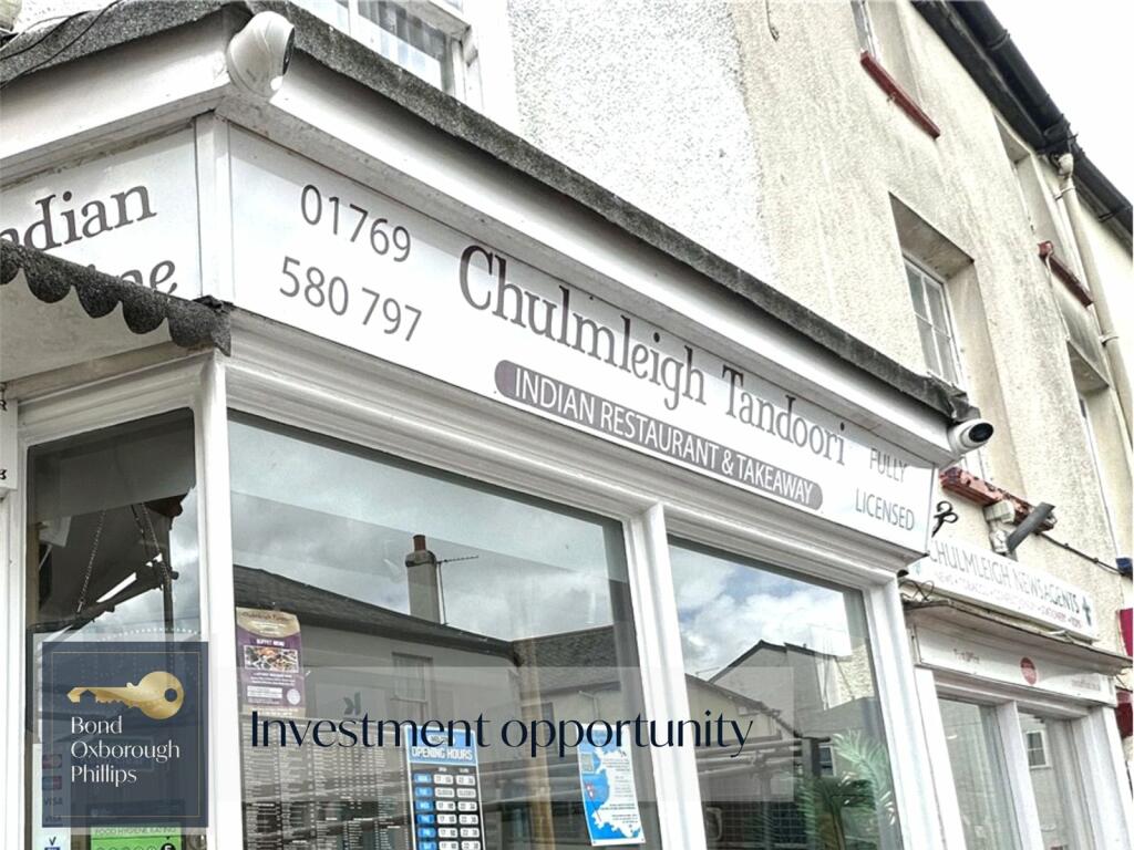 Main image of property: Fore Street, Chulmleigh