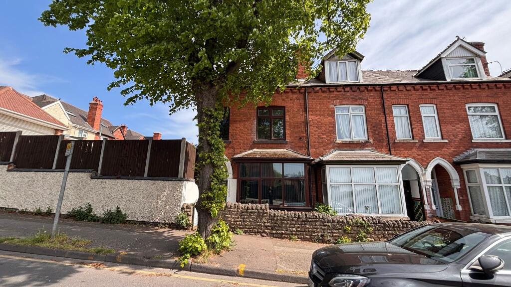 Main image of property: Hucknall Road, Nottingham, NG5