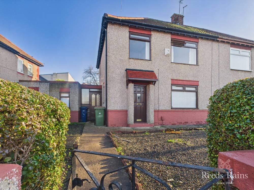 Main image of property: Mansfield Road, Eston, Middlesbrough, North Yorkshire, TS6