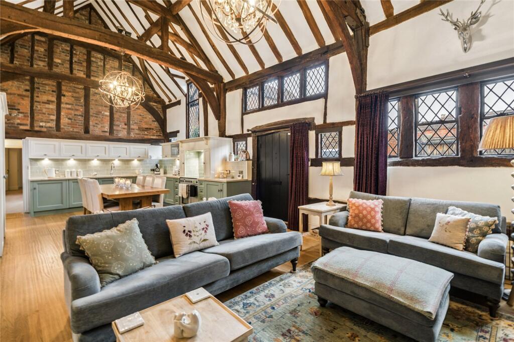 House in South Oxfordshire, Henley-on-Thames - View 4