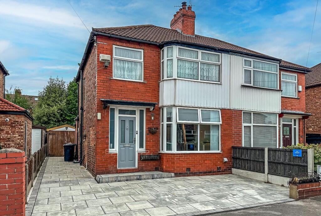 Main image of property: Dale Grove, Timperley