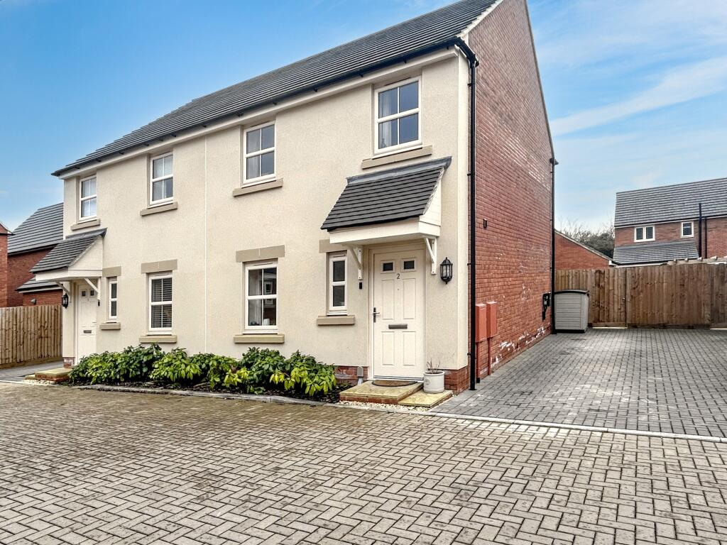 Main image of property: Smithy Close, Blunsdon, Swindon, SN26