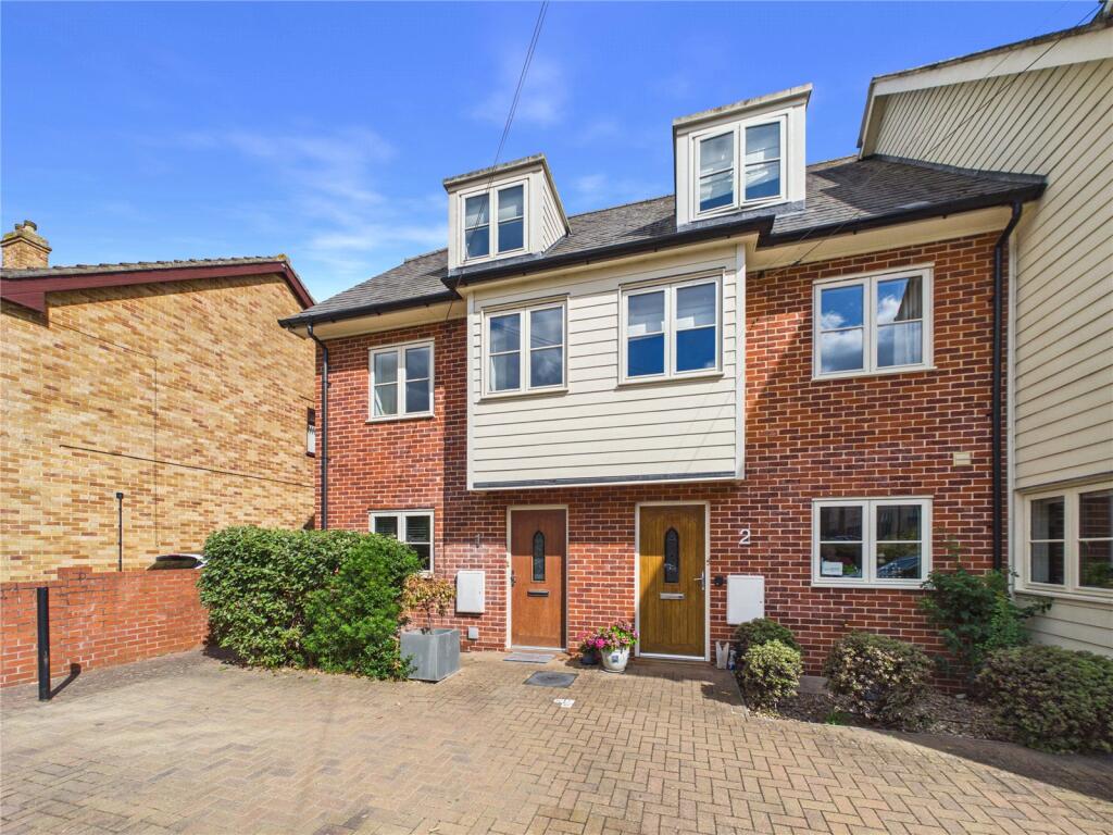 Main image of property: Priory Walk, Sudbury, Suffolk, CO10