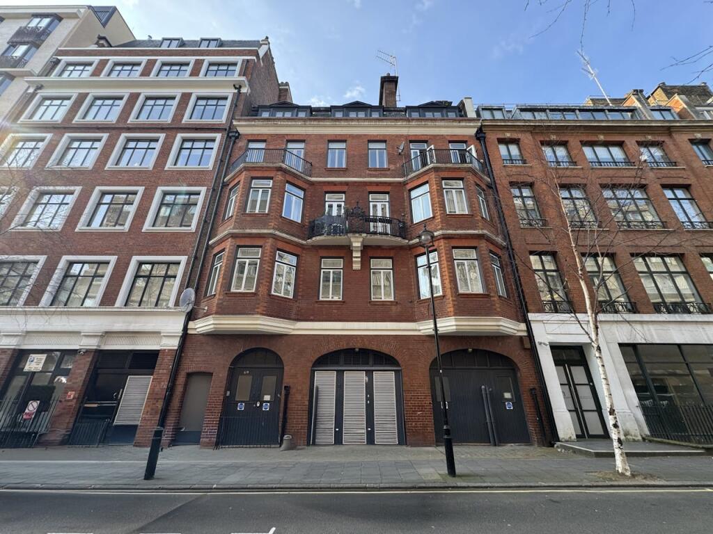 Main image of property: 69 Bolsover Street, Fitzrovia, London, W1W 5NA