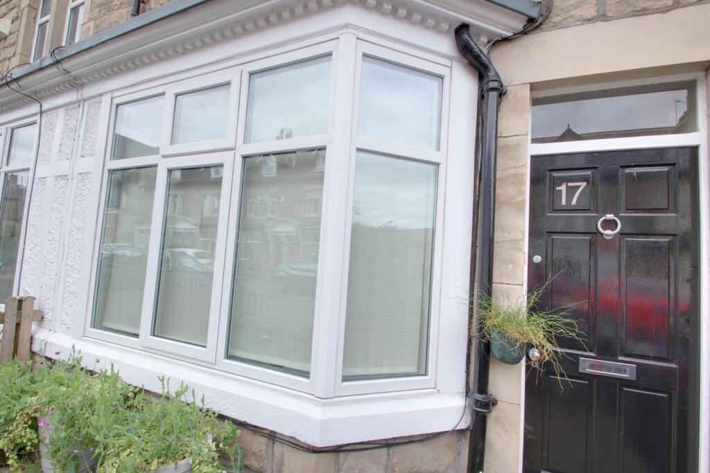 Main image of property: Grange Avenue, Harrogate HG1 2AG