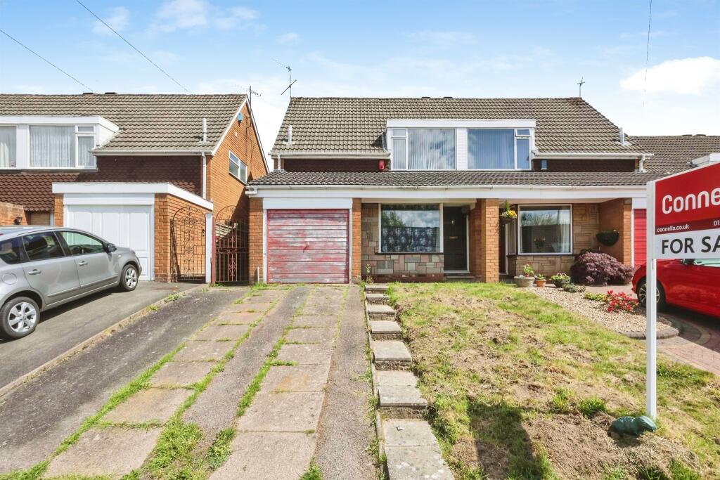 Main image of property: Honeybourne Road, Halesowen