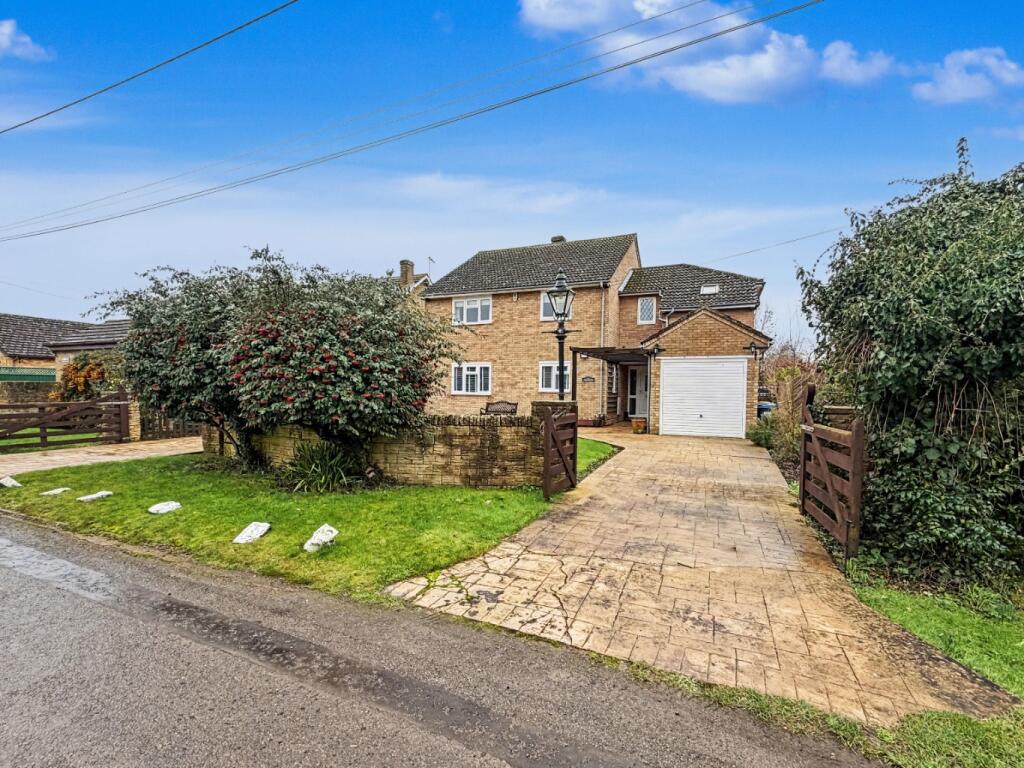 Main image of property: Church Street, Oldhurst, Cambs, PE28